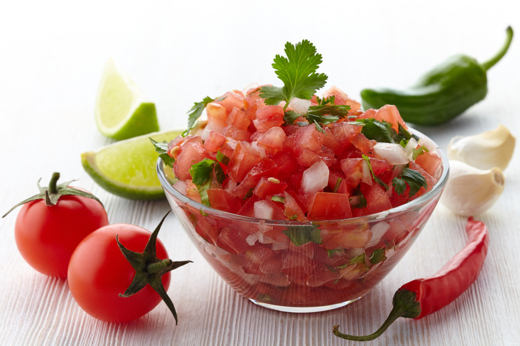 12 Ways to Eat Salsa Without Chips Hybrid Fitness