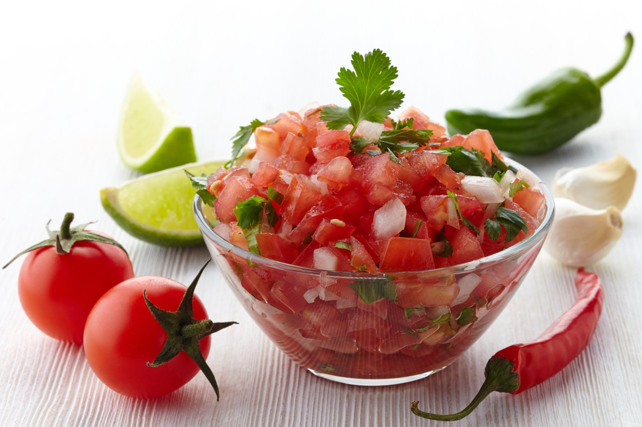 12 Ways to Eat Salsa Without Chips Hybrid Fitness