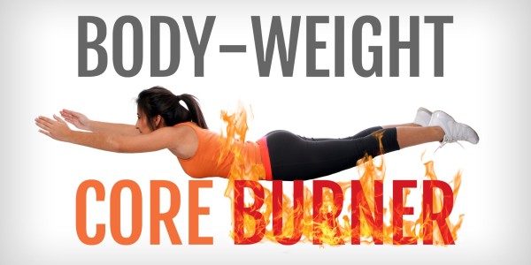 “Back Exercises For Women” Body Weight Core Exercise You can Do At Home