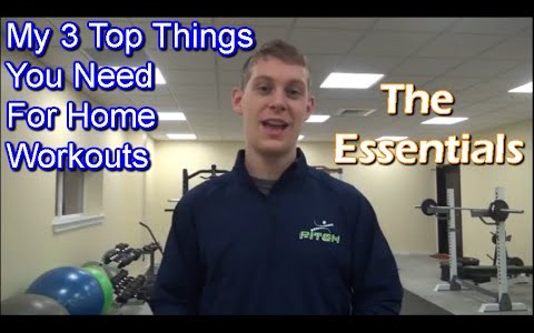 3 Best Investments For Home Workouts – How To Get Started Working Out At Home