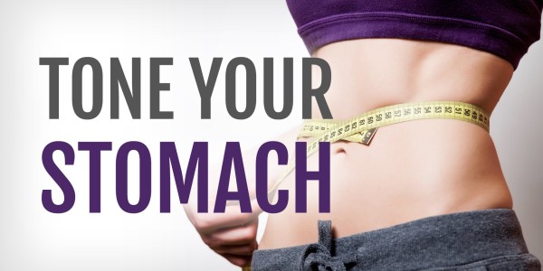 “How to Tone Your Stomach for Women” With This Core Superset Finisher