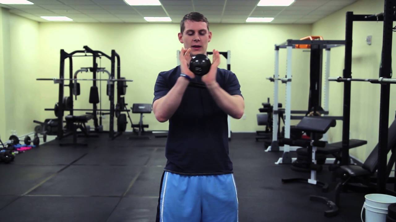 Top 2 Kettlebell Warm up Exercises for the Upper Body Hybrid Fitness