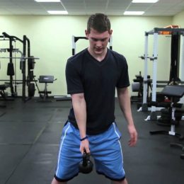 “Best Kettlebell Exercises for Lower Body” Do these at home!