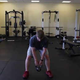 Fat Burner Friday #4: “Starfish Crunch, Kettlebell Deadlift, and Jumping Jacks”