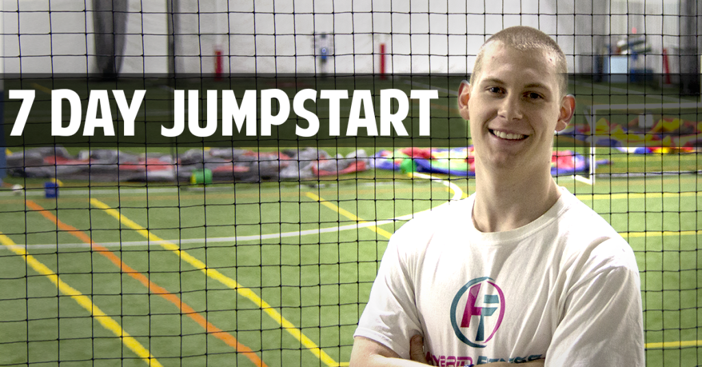 7 Day Jump Start Challenge — Hybrid Fitness